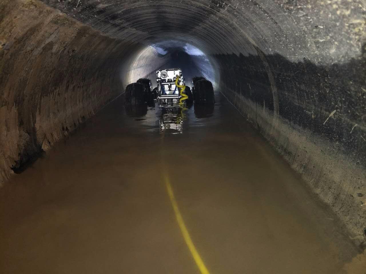 南城管道CCTV检测