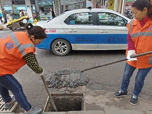 南城沉沙井清掏-污水井清理