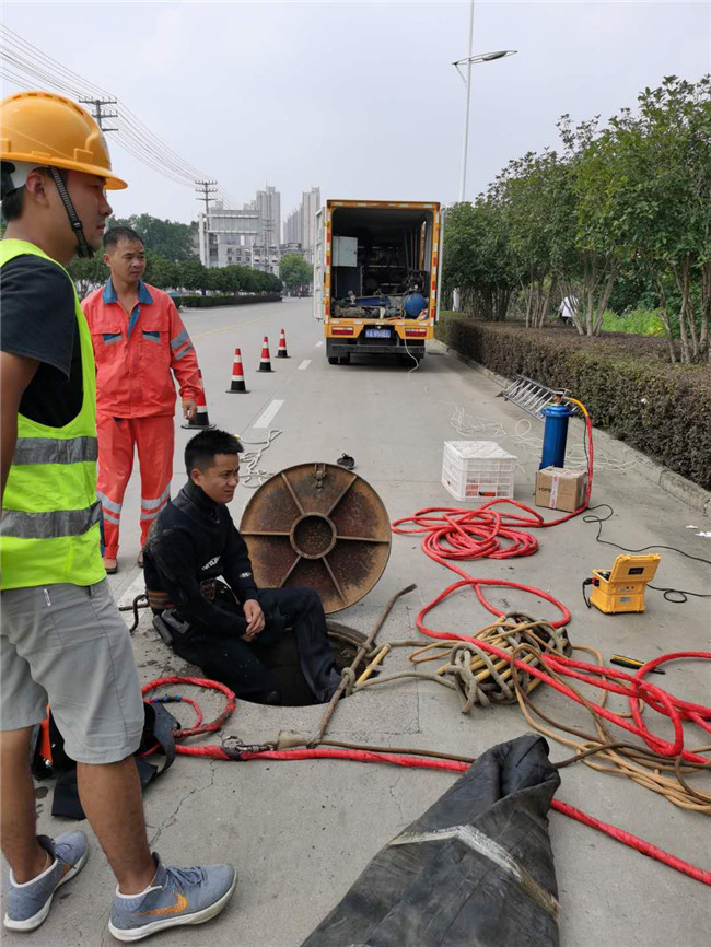 南城翻衬法管道修复技术主要工序
