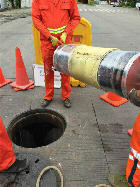 南城管道非开挖修复6大核心技术,一招解决城市“地下病”