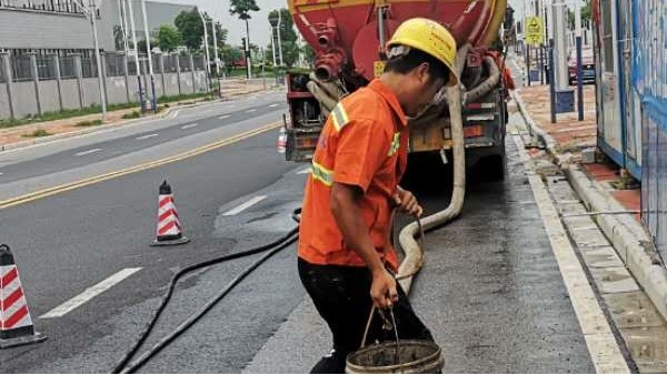 南城污水管道疏通清淤注意事项有哪些？