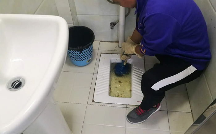 南城疏通蹲坑